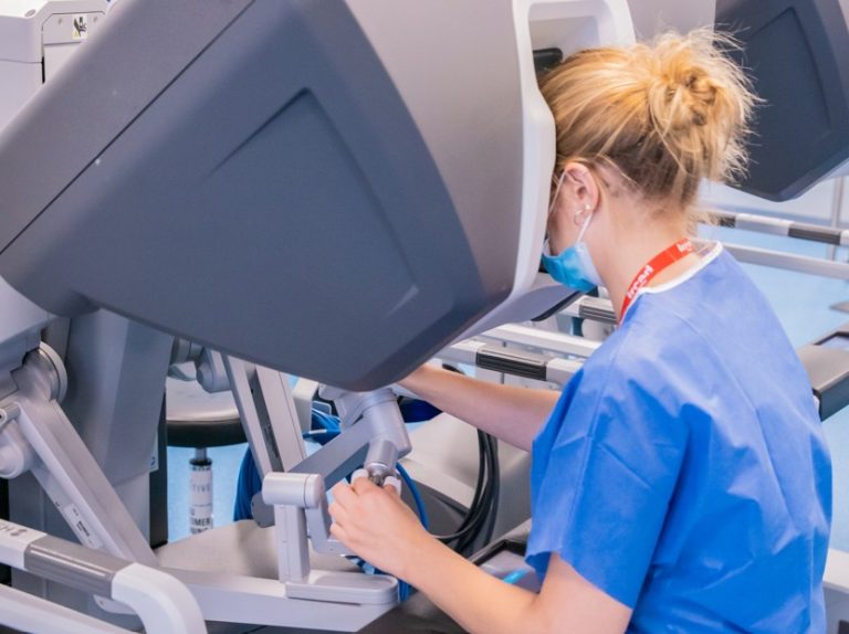 Advanced Course in Robotic assisted Thoracic Surgery