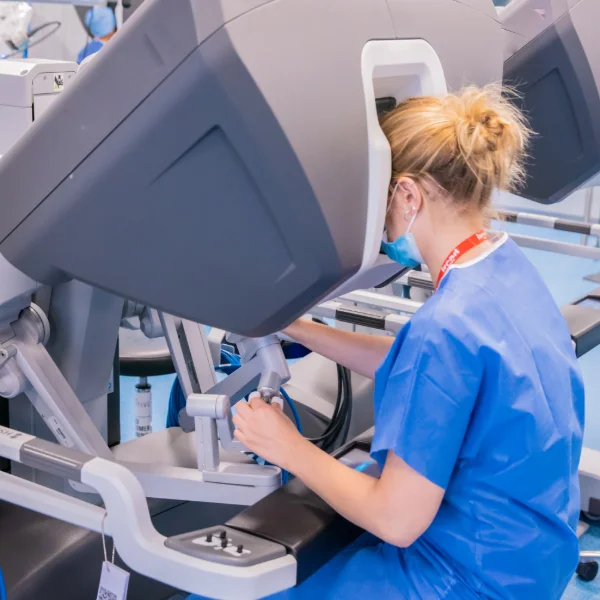 Advanced Course in Robotic assisted Thoracic Surgery